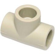 Тройник Wavin EKOPLASTIK STKR06340RCT