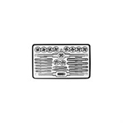 Набор метчиков и плашек Эврика ER-00242