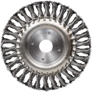 Дисковая щетка для ушм MIRAX 35140-150