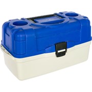 Пластиковый рыболовный ящик Salmo 27033