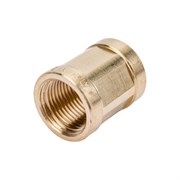 Латунная муфта Uni-Fitt 602G1100