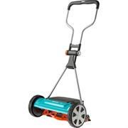 Механическая барабанная газонокосилка GARDENA 400C
