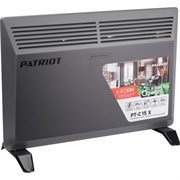 Электрический конвектор PATRIOT PT-C 15 X