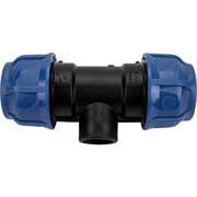 Компрессионный переходной тройник VALFEX 1210015010050