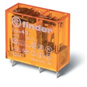 Миниатюрное реле FINDER 405281100000