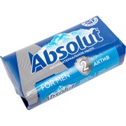 Твердое мыло Absolut For men