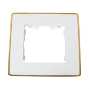 Декоративная рамка Simon Select S82 Detail