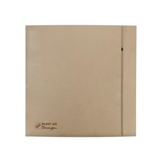 Вентилятор Soler&Palau SILENT-200 CZ CHAMPAGNE DESIGN-4C RE