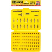 Набор бит STAYER MASTER SUPER UNIVERSAL