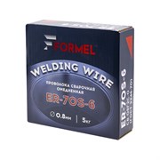 Омедненная сварочная проволока Formel Welding Wire
