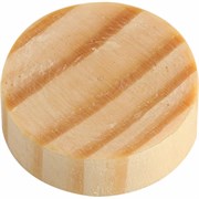 Цилиндрическая заглушка для отверстия Европартнер 16 0450 1