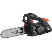Цепная бензиновая пила PATRIOT PT 2510XT