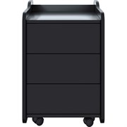 Тумба для игрового компьютерного стола VMMGame CS-1BKBK