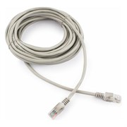 Литой многожильный патч-корд Cablexpert UTP PP12-7.5M