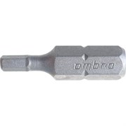 Шестигранная вставка-бита OMBRA 514230