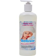 Детское жидкое мыло ООО Рудез М705