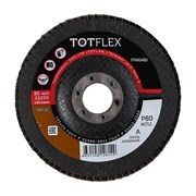 Лепестковый торцевой круг TOTFLEX STANDARD 2