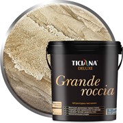Штукатурка Ticiana DeLuxe Grande roccia