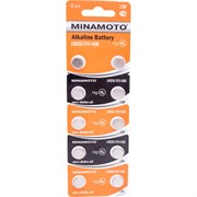 Часовая батарейка MINAMOTO 55006