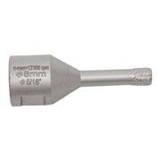 Алмазная коронка для ушм Bosch Dry Speed