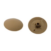 Заглушка для шуруп-стяжек TECH-KREP 106209