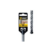Сверло по бетону GRAFF GSPD14260
