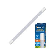 Накладной влагозащищенный светодиодный светильник Volpe ULT-Q218 36W/NW IP65 WHITE