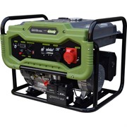 Бензиновый генератор Grizzly GEGG-6500-3DEA