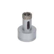 Алмазная коронка Bosch X-LOCK Dry Speed