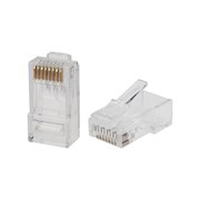 Сетевой коннектор REXANT RJ-45 8P8C CAT 6