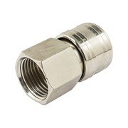 Пневматический быстроразъем ForceKraft FK-SE1-4SF