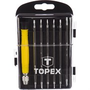 Прецизионные отвертки TOPEX 40F341