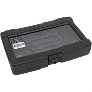 Кейс для 5 комбинированных ключей с храповым механизмом AIST K00105 00-00019104