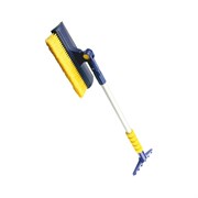 Телескопическая щетка для снега Goodyear WB-08