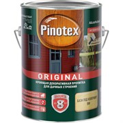 Кроющая декоративная пропитка Pinotex ORIGINAL