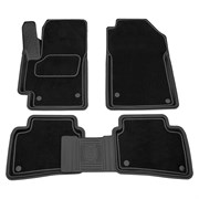 Салонный резиновый коврик для Great Wall Hover H6 12-15 REZKON Transformer