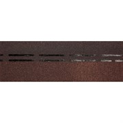 Коньково-карнизная черепица DOCKE PIE STANDARD