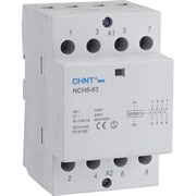 Модульный контактор CHINT NCH8-20/22