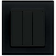 Выключатель Vesta Electric Exclusive Black