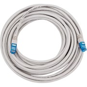 Коммутационный шнур U/UTP NIKOMAX NMC-PC4UE55B-100-GY