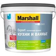 Краска MARSHALL Export