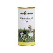 Смесь семян цветов GREEN MEADOW Альпийский луг