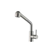 Смеситель ZorG Steel Hammer