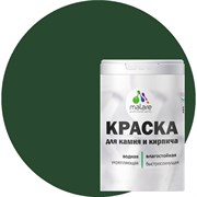 УФ-стойкая, быстросохнущая, матовая, краска для камня, кирпича MALARE 2036754728776