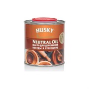 Масло для деревянной посуды и столешниц HUSKY SIBERIAN