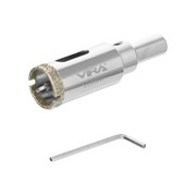 Коронка алмазная по керамике VIRA 559501