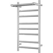 Электрический полотенцесушитель Bauedge BAU Stil Shelf