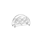 Подставка для салфеток Regent inox Linea TRINA