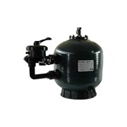 Песочный фильтр Unipump с боковым клапаном 1 1/2"