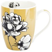 Набор кружек Nouvelle Floristry, 340 мл
